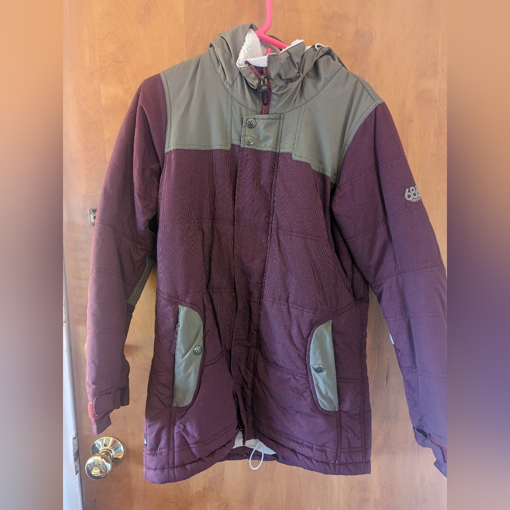 686 Snowboard jacket